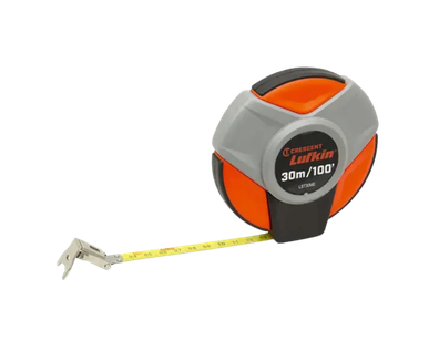 [LST30ME] Crescent Lufkin Tape Measure 30M/100'