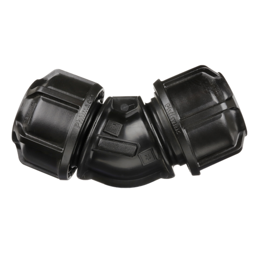 [70703800] 45 Degree Metric Elbow Female 25 x 25 Philmac