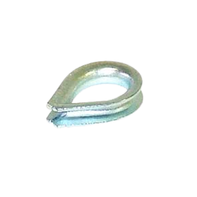[B6634] Wire Rope Thimble 8mm