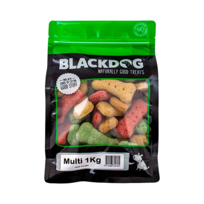 [BDMULTIBISC1KG] Blackdog Multi Biscuits 1kg