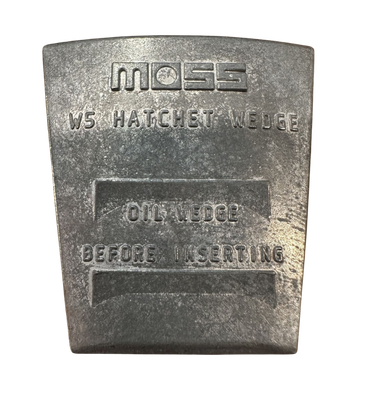 [HATCHWEDGEEACH] Hatchet Wedge
