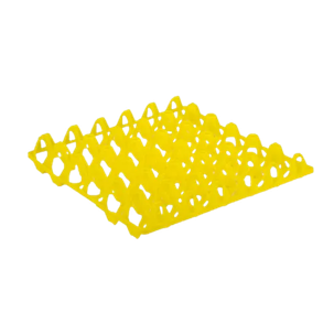 [A8320] Stackable Plastic Poultry 30 Egg Tray