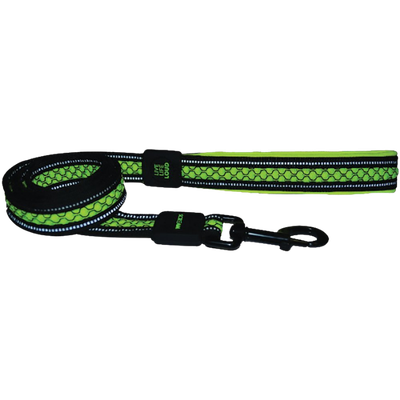 Scream Reflective Padded Leash