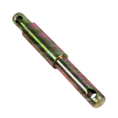 [B100] Implement Pin lower link dual Cat 1-2 Bare Co