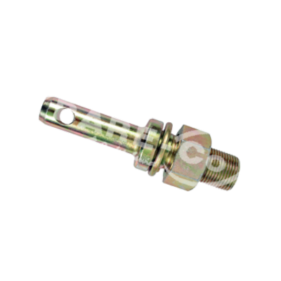 [B201] Implement Pin Cat 1 Thread 28.6 x 22mm Pin Bare Co