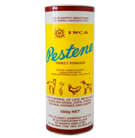 [PESTENE500] Pestene Insect Powder 500g