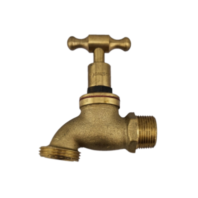 [TAPBRASS] Brass Garden Tap 3/4"