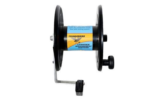 [REELTBECONOBLCK] Reel Econo Black EF36 Thunderbird