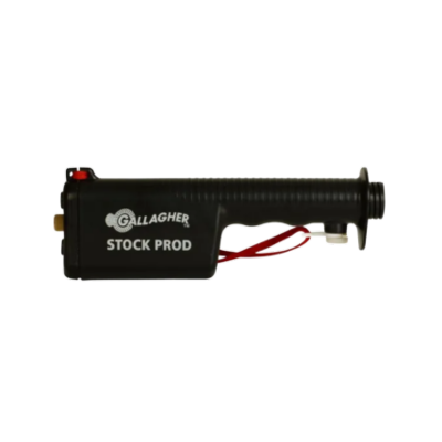 [PRODGSG250] Stock Prod Rechargeable Black SG250 Gallagher