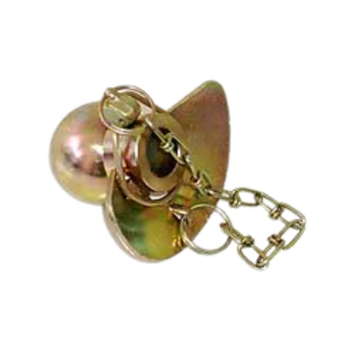 [B6336] Wing Ball QH Cat 2 56mm od x 28.6mm id Bare Co
