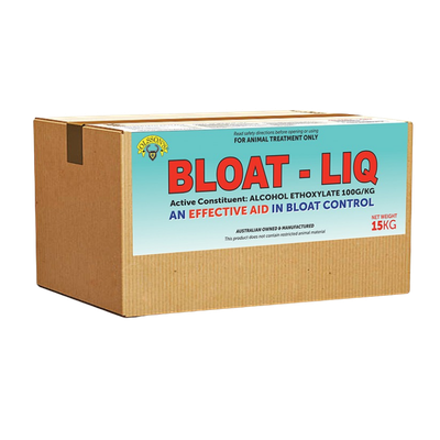 [BLOCKBLOAT15KG] Olsson Bloat Block LIQ 15kg