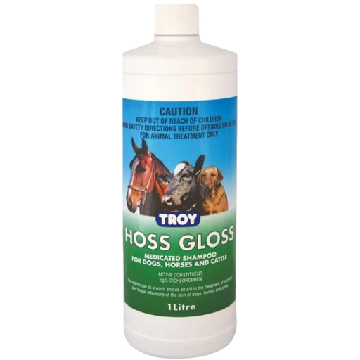 [HOSSGLOSS1L] Troy Hoss Gloss 1ltr