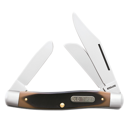 [A3053] Knife Old Timer Senior Stockman 10cm
