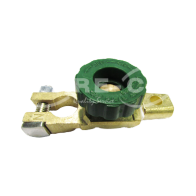 [B228] Battery Isolator Terminal Bare Co