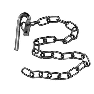 [FGF24] Field Gate Fastener 24 Links Poplar