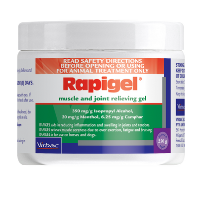 [RAPIGEL250G] Rapigel Tub 250g