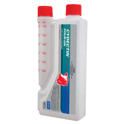 [CYDPO500ML] Cydectin Pour-On 500ml
