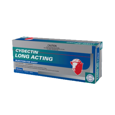 [CYDLASHEEP] Cydectin L/A Injection For Sheep 500ml
