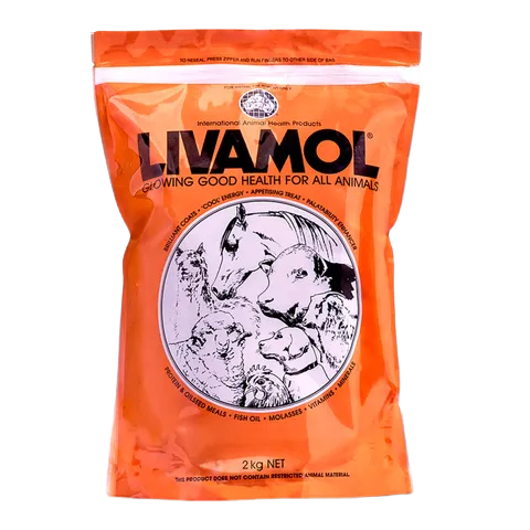 [LIV2KG] Livamol 2 KG