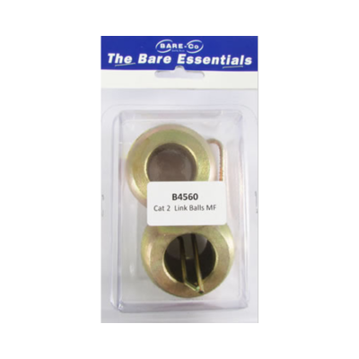 [B4560] Bare essentials Cat 2 balls Bare Co