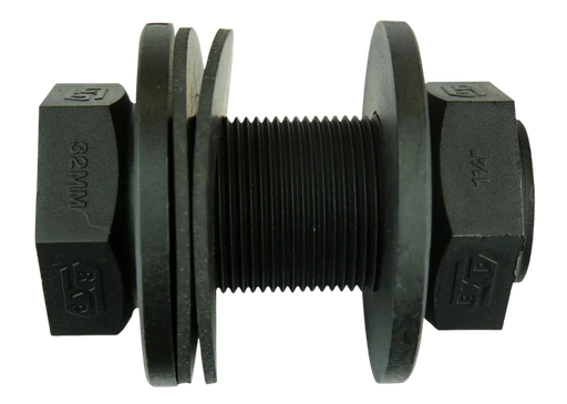 [90103200] Tank Outlet 3/4" Philmac
