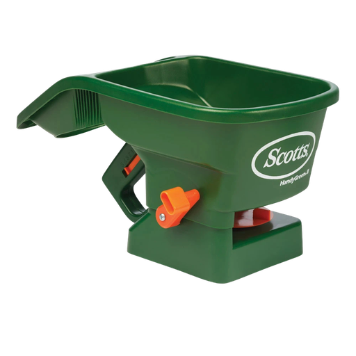 [FERTSPREADHAND] Scotts Handy Green II Hand Held Spreader
