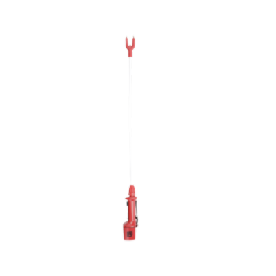 [PRODLRED810MM] Stock Prodder Red Heeler Rechargeable Leader Inc. 81cm Shaft