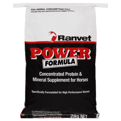 [RANPF20KG] Ranvet Power Formula 20kg
