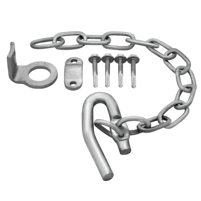 [SCLK350] Fitting Rotech Tech Screw On Hook Latch with 350mm Chain SCLK350