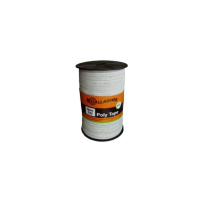 [POLTPHD400MGAL] Poly Tape Heavy Duty 400m SG62366 Gallagher