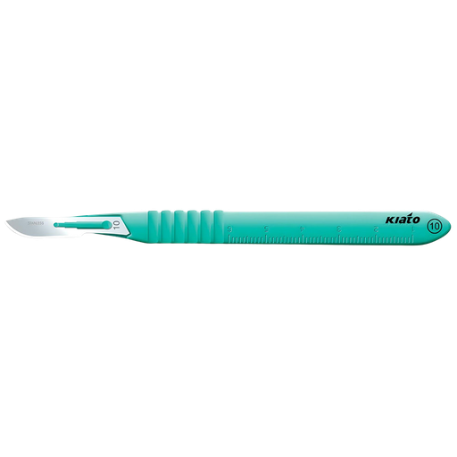 [222901] Scalpel Plastic Disposable 10-pack