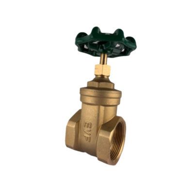 [GATEVALVE11/2] Gate Valve Brass 1 1/2'' (40mm)