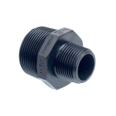 [90423100] Nipple Reducing BSP 1"x 1/2" Philmac