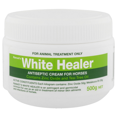 [RANWH500G] Ranvet White Healer 500g Jar