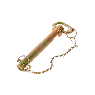 [B408] Drawbar Pin 3/4"" 19mm x 95mm Bare Co