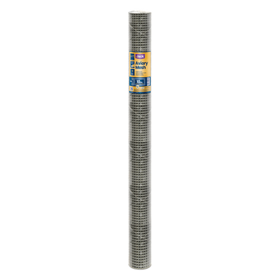 [MESHWW120012X12X7X10] Aviary Mesh 1200 x 12.5 x 12.5 x 0.70 x 10m 20961
