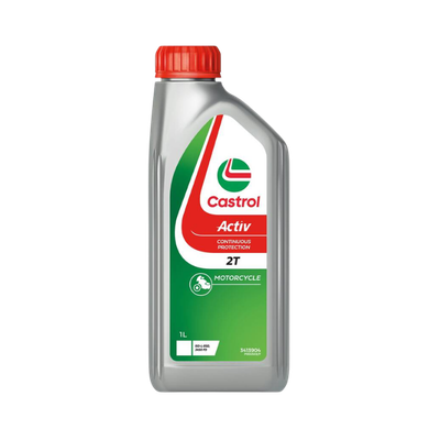 [ACTIVE2T1LC] Activ 2T 1L Castrol 4100595