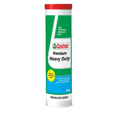 [GREASEPHD450GC] Premium Heavy Duty Grease 450G Castrol 3377124 