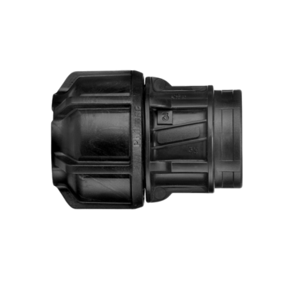 [70786600] End Connector Metric 50x2" FI Philmac