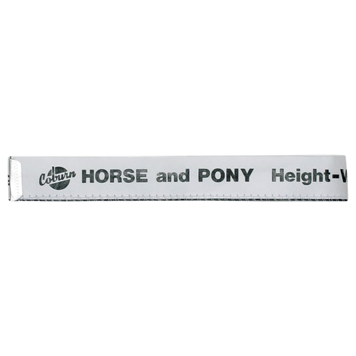 [207199] Weight Tape Horse
