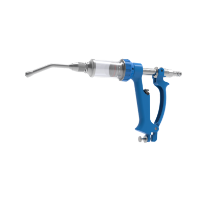 [PAD9] NJ Phillips 30ml Auto Drencher Sheep Metal