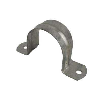[SADLGALFULL25MM] Saddle Galvanised Full Conduit 25mm