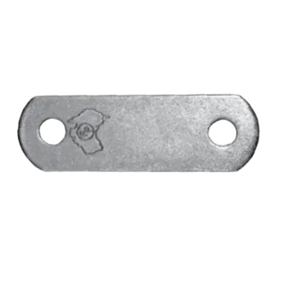 [TS25BP] Flat Plate to suit Top Saddle TS25