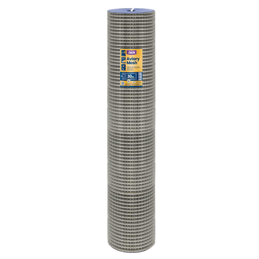 [MESHWW90191914730] Aviary Mesh 900 x 19 x 19 x 1.47 x 30m