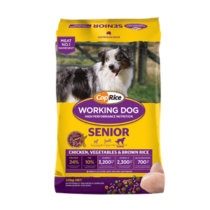 [DOGCOPSEN20KG] Coprice Working Dog SENIOR 20kg