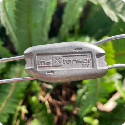 [MAXTIEOFFCLIPEACH] Maxtensor Tie Off Clip Each