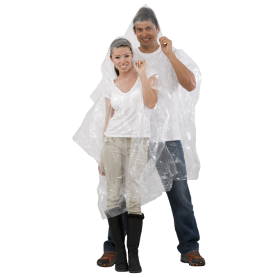 [PONCHOEACH] Emergency Poncho Each