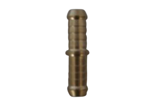 [CFBS08B08B] Brass Joiner Barbed 8mm Rapid Spray