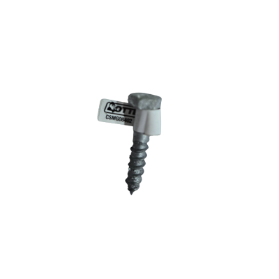 [COACHSCREW12X75] Coach Screw Galv M12X75m