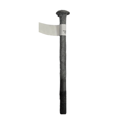 [BHNG081002] Hex Head Bolt With Nut Galvanised M8 X 100mm Each Otter